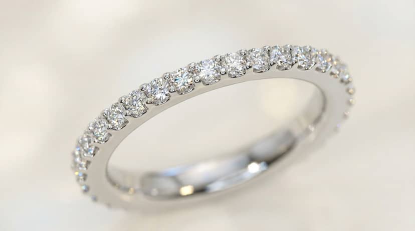 Churumbela eternity band detalle