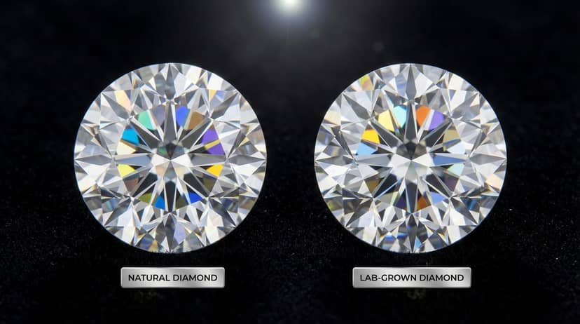 Diamante vs zirconia